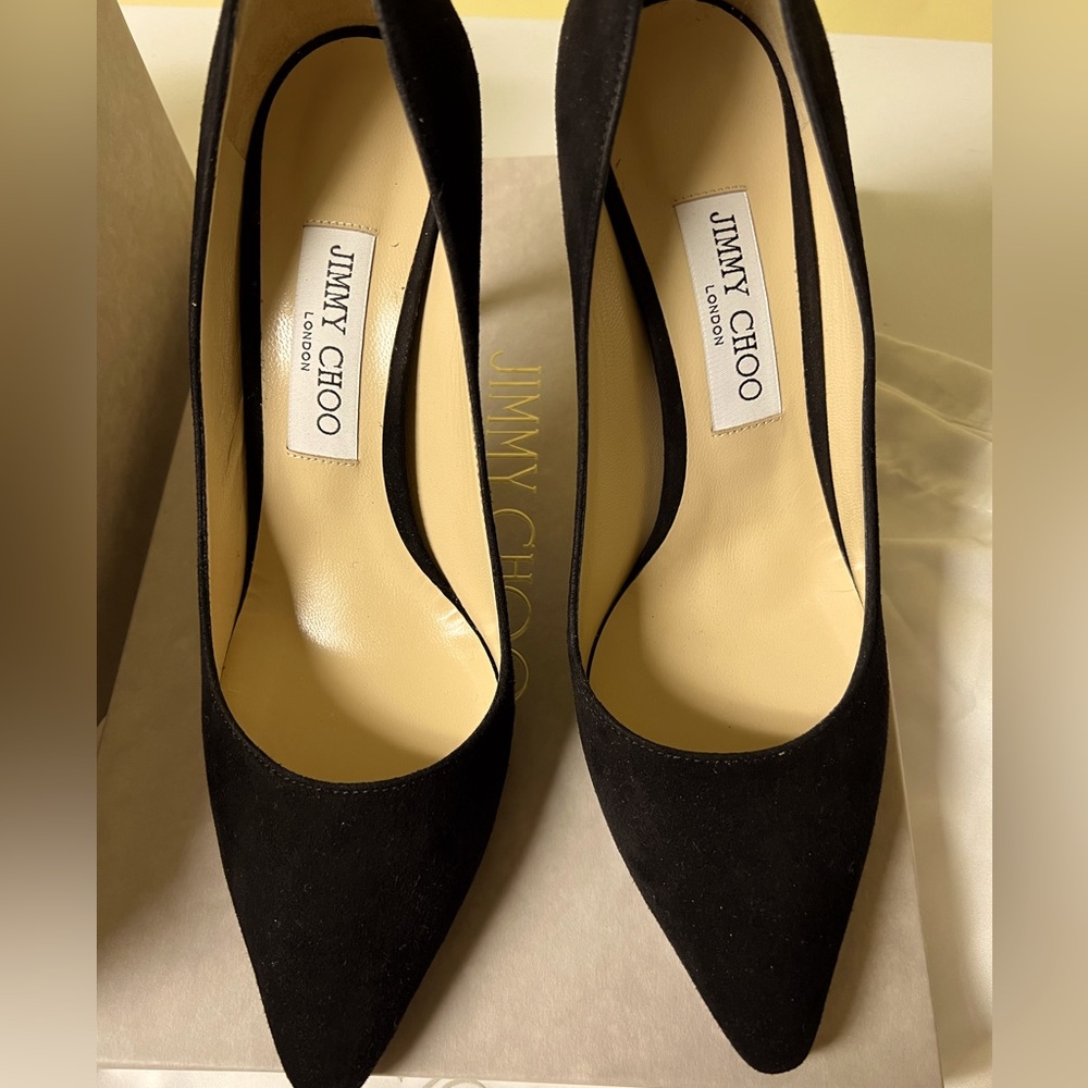 Jimmy Choo stiletto